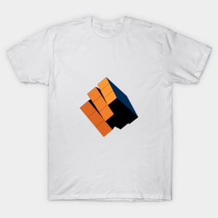 Rubik's Cube T-Shirt